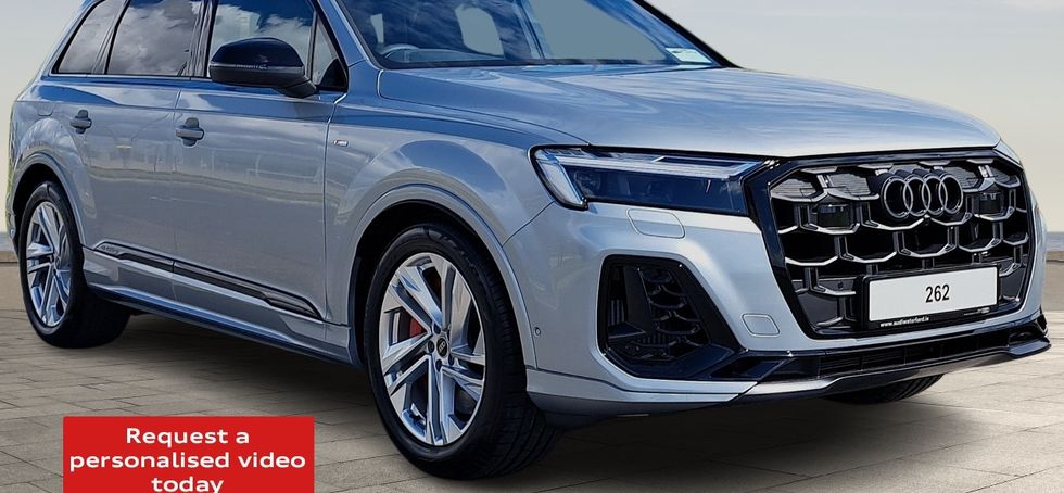 Audi Q7 2026