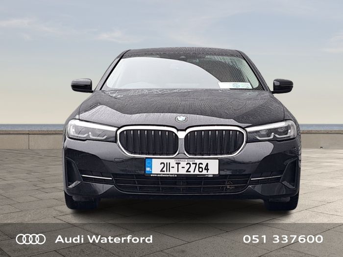 BMW 5 Series 2021