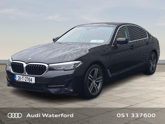 BMW 5 Series 2021