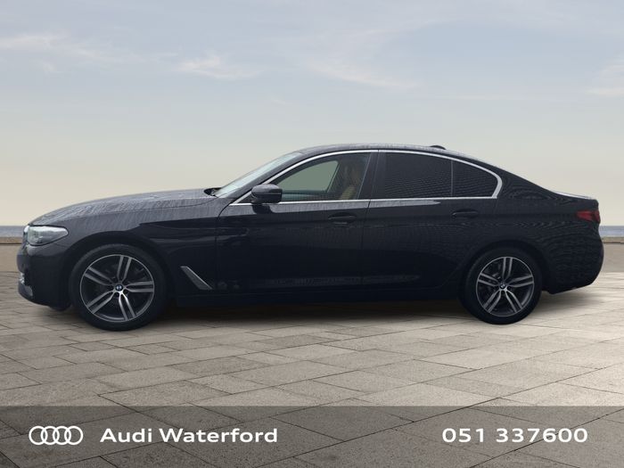 BMW 5 Series 2021