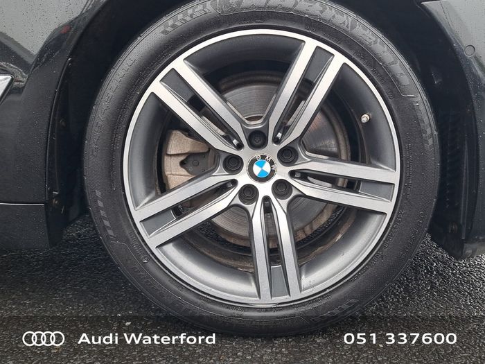 BMW 5 Series 2021
