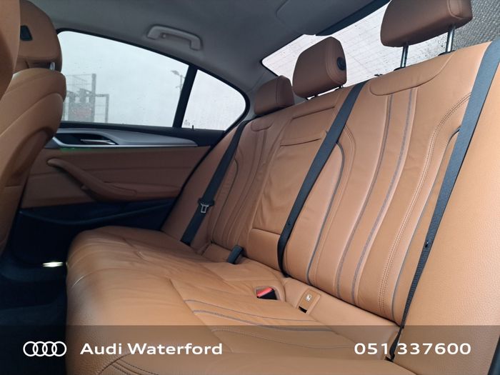 BMW 5 Series 2021