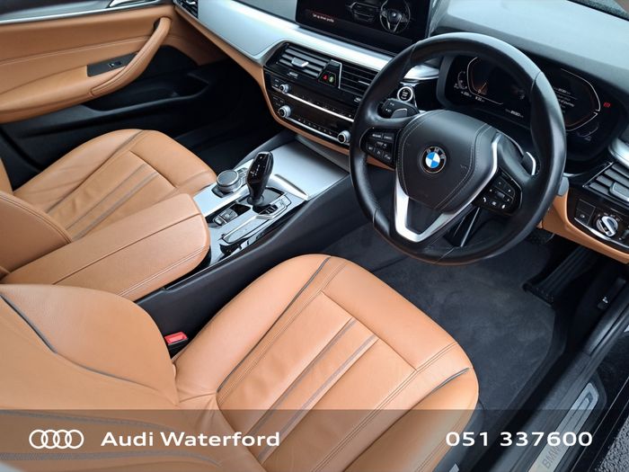 BMW 5 Series 2021