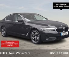 BMW 5 Series 2021