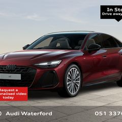 Audi A6 2026