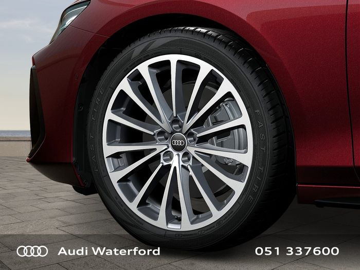 Audi A6 2026
