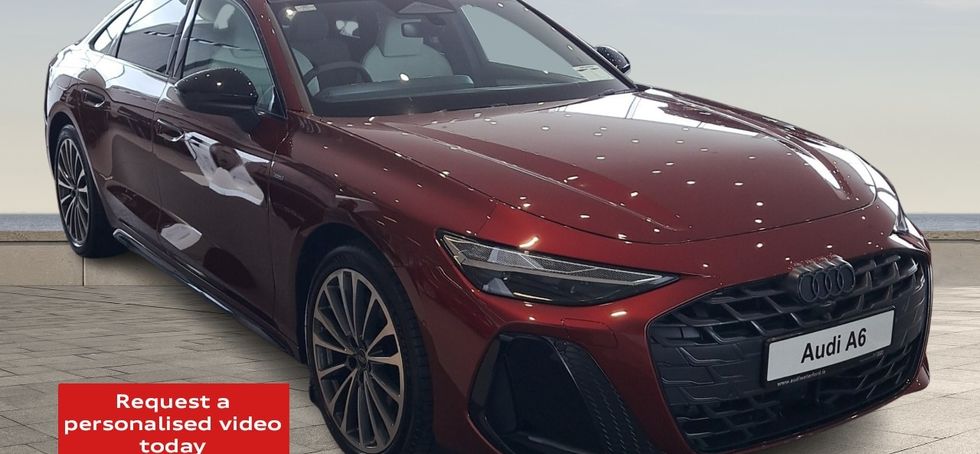 Audi A6 2026