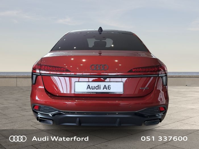 Audi A6 2026