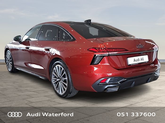 Audi A6 2026