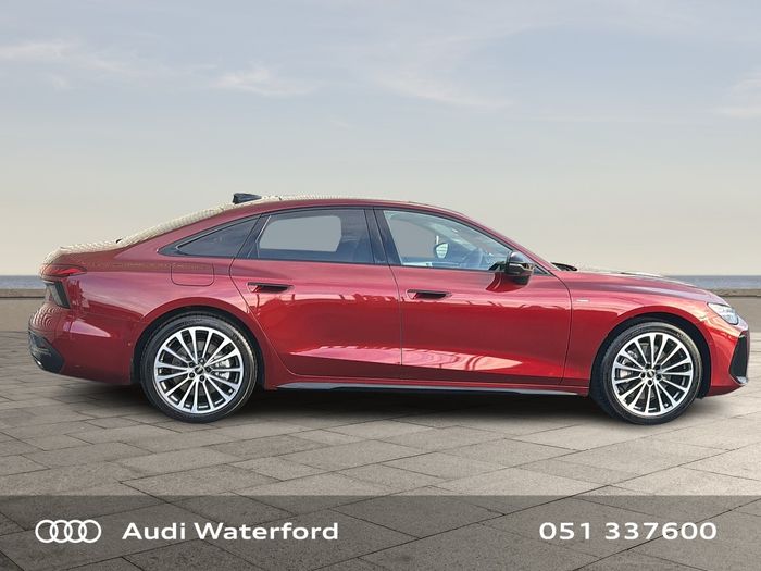 Audi A6 2026