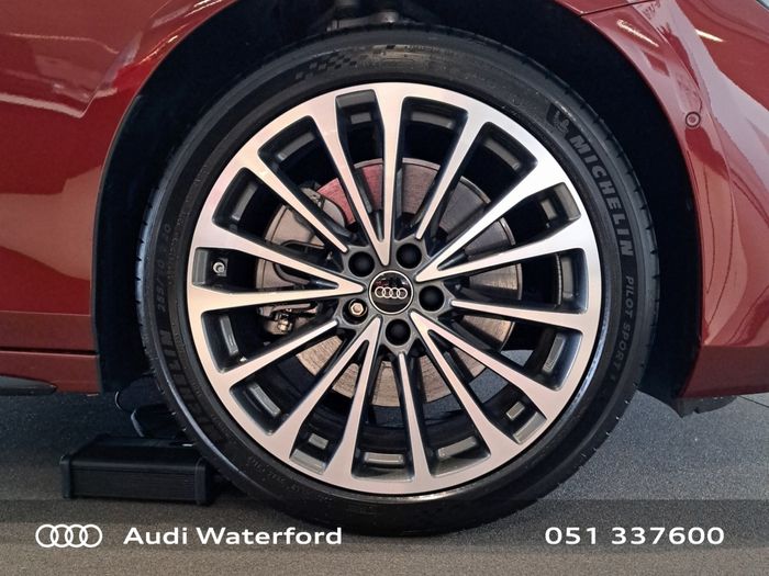 Audi A6 2026