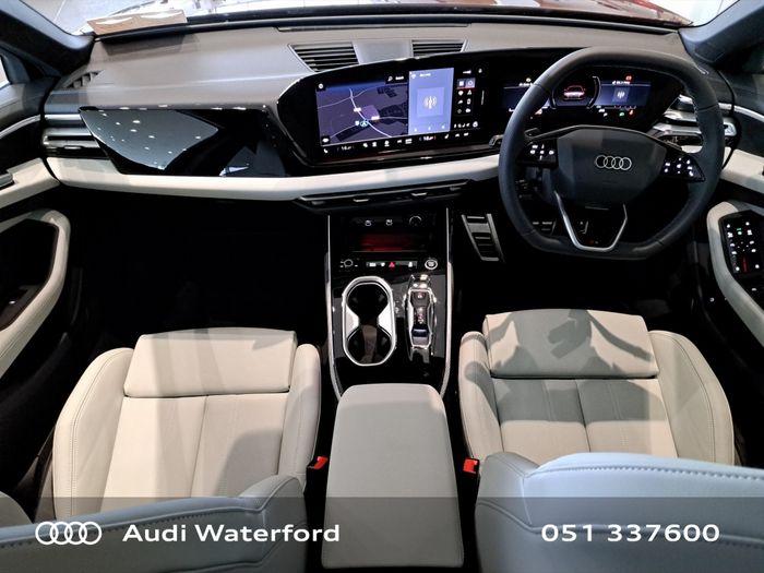 Audi A6 2026