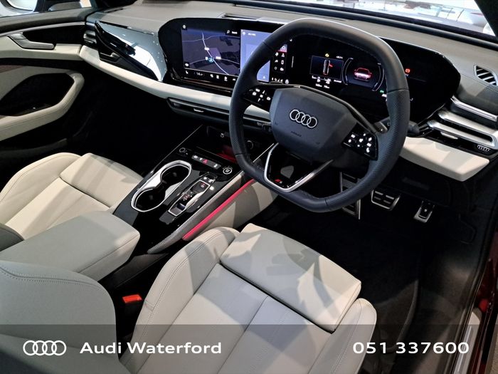 Audi A6 2026