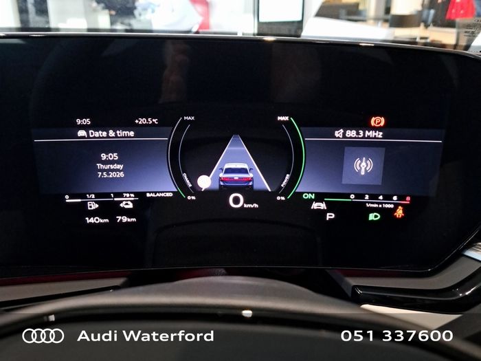 Audi A6 2026