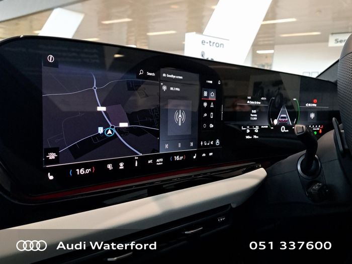 Audi A6 2026