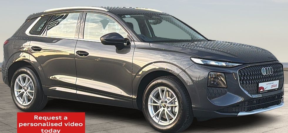 Audi Q3 2026