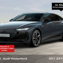 Audi A6 Sportback e-tron 2026