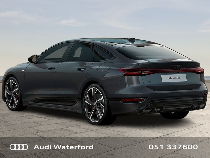 Audi A6 Sportback e-tron 2026
