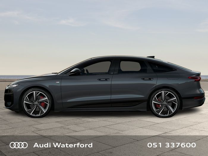 Audi A6 Sportback e-tron 2026