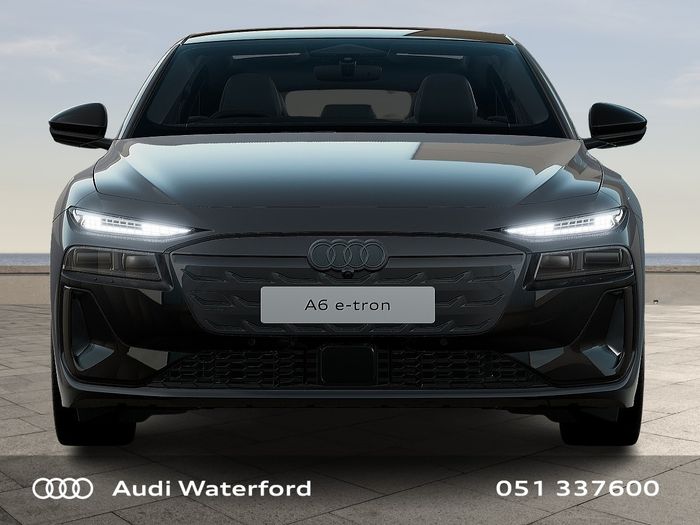 Audi A6 Sportback e-tron 2026