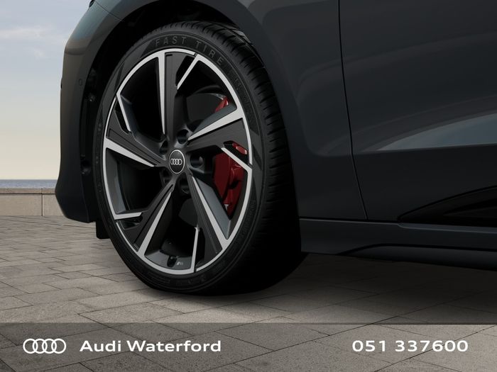 Audi A6 Sportback e-tron 2026