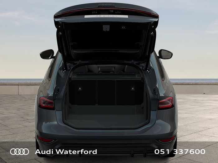 Audi A6 Sportback e-tron 2026