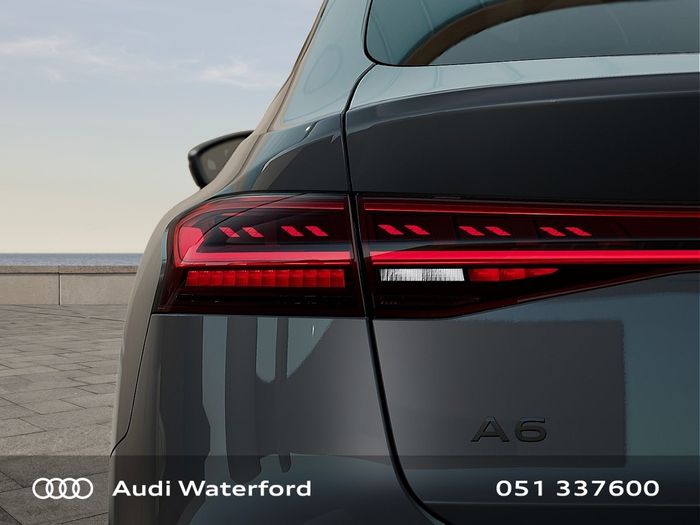 Audi A6 Sportback e-tron 2026