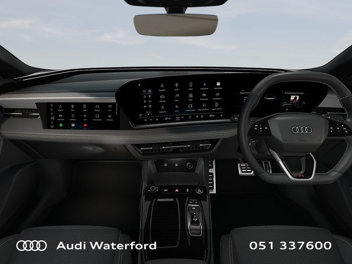 Audi A6 Sportback e-tron 2026