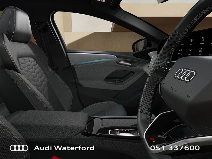 Audi A6 Sportback e-tron 2026