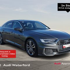Audi A6 2023