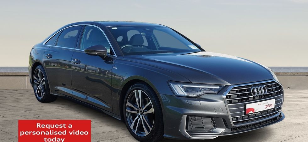 Audi A6 2023
