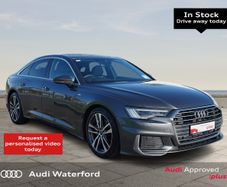 Audi A6 2023