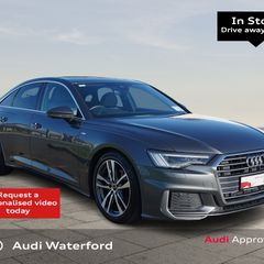 Audi A6 2023