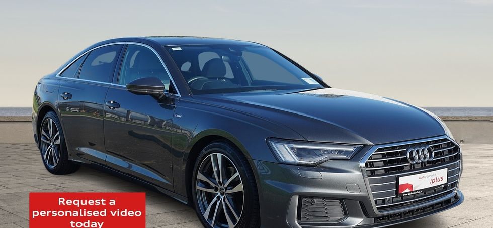 Audi A6 2023