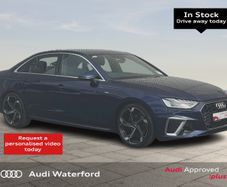 Audi A4 2024