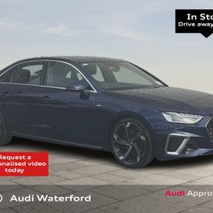 Audi A4 2024