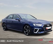 Audi A4 2024