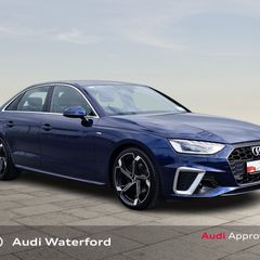 Audi A4 2024
