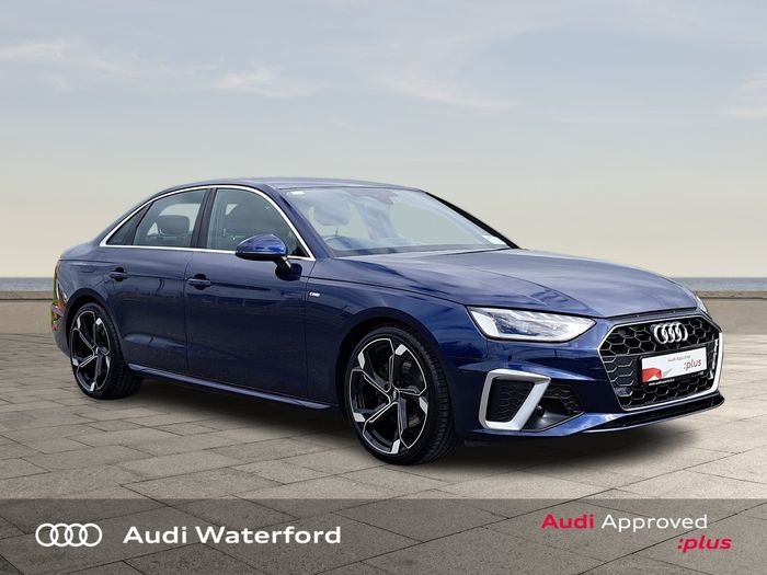 Audi A4 2024