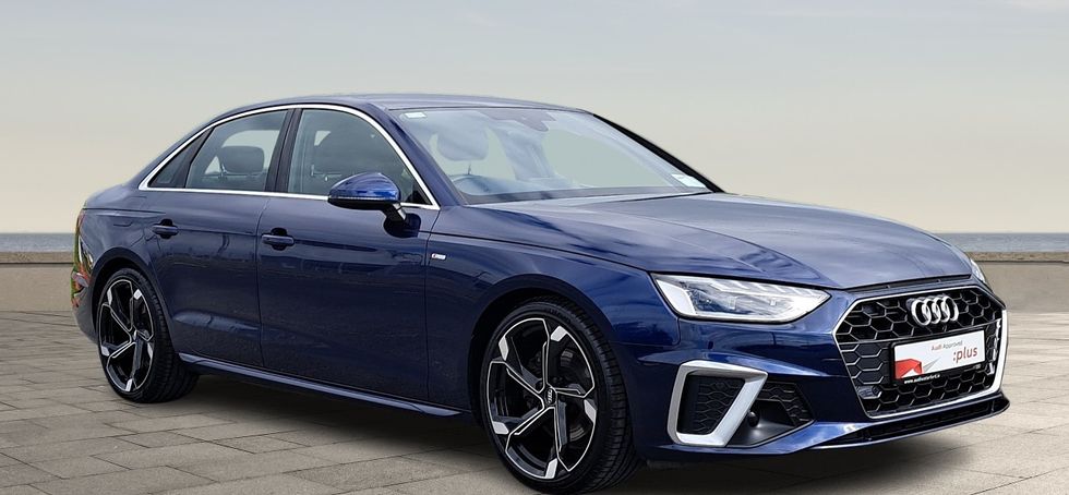 Audi A4 2024
