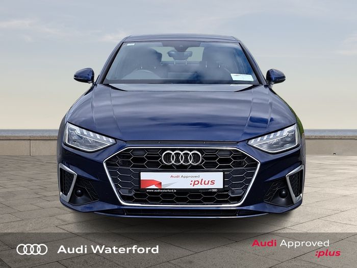 Audi A4 2024