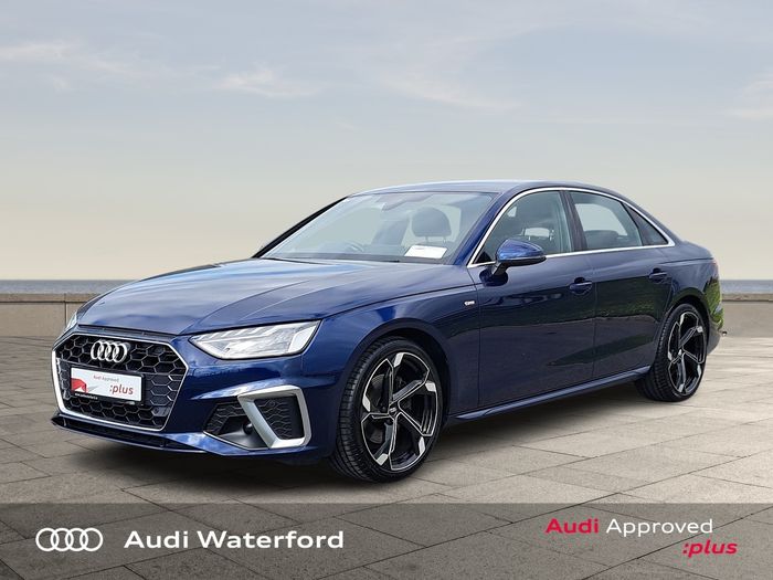 Audi A4 2024