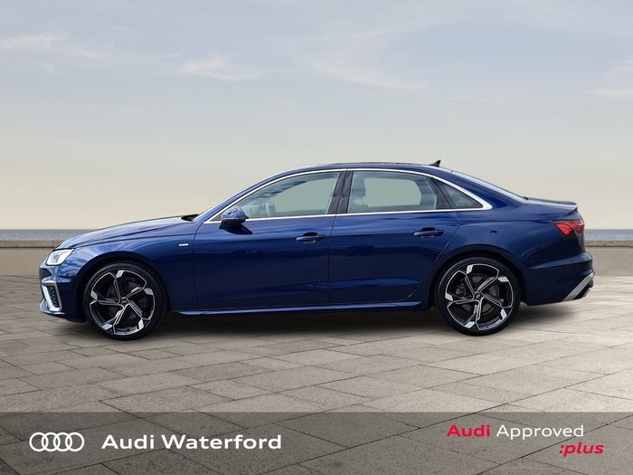 Audi A4 2024