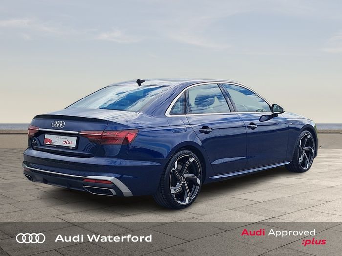Audi A4 2024