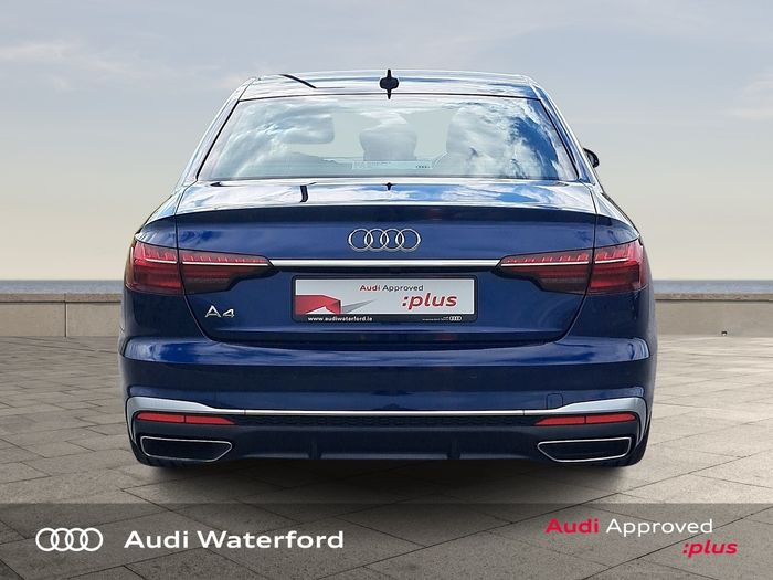 Audi A4 2024