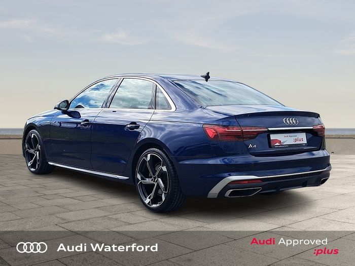 Audi A4 2024