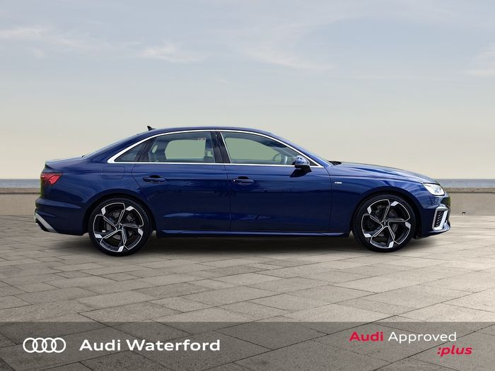 Audi A4 2024