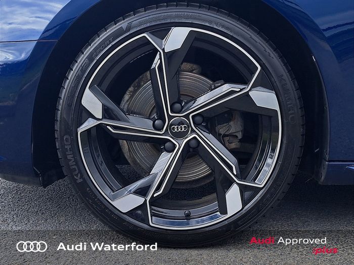 Audi A4 2024