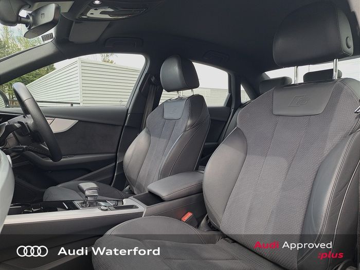 Audi A4 2024