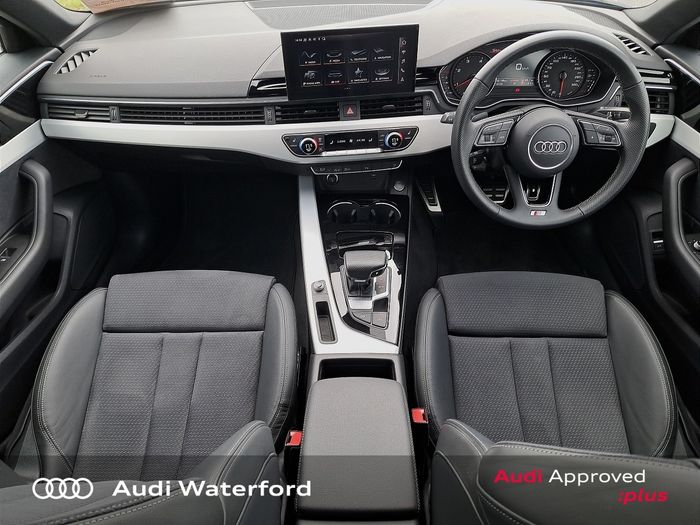 Audi A4 2024